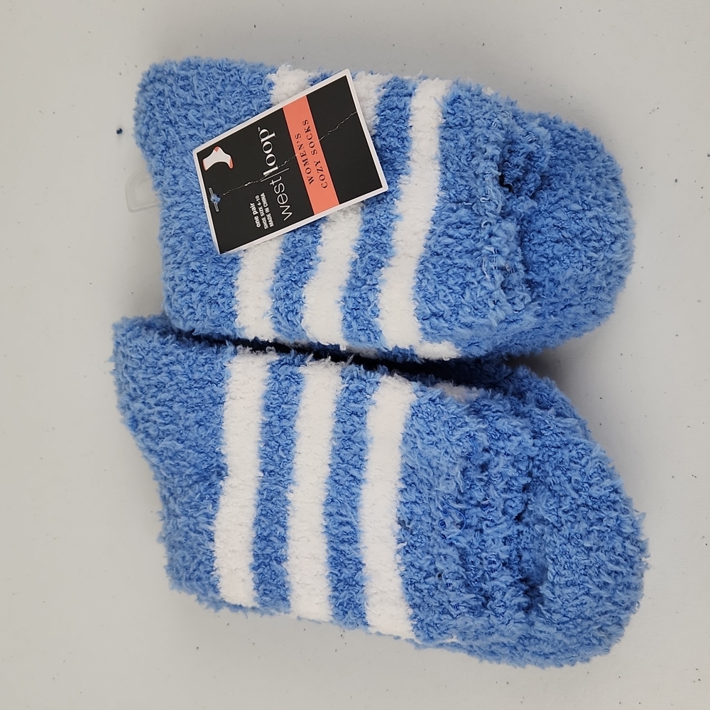West Loop Women's Cozy Socks 2 Pairs